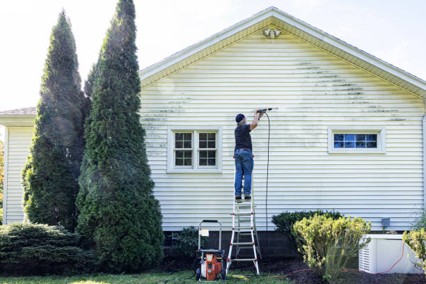 Spring Cleaning in New Cordell, OK